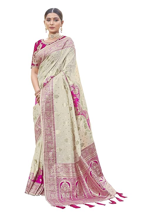 Women Saree - Image 6
