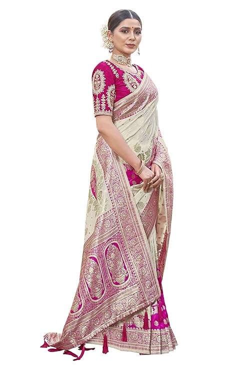 Women Saree - Image 4