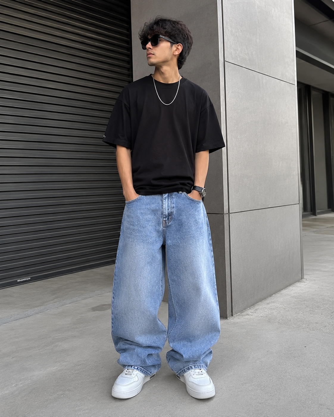 Baggy pant