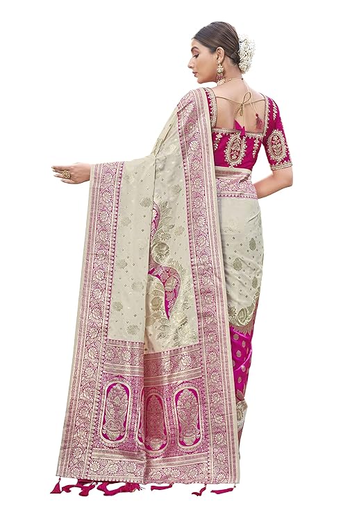 Women Saree - Image 5