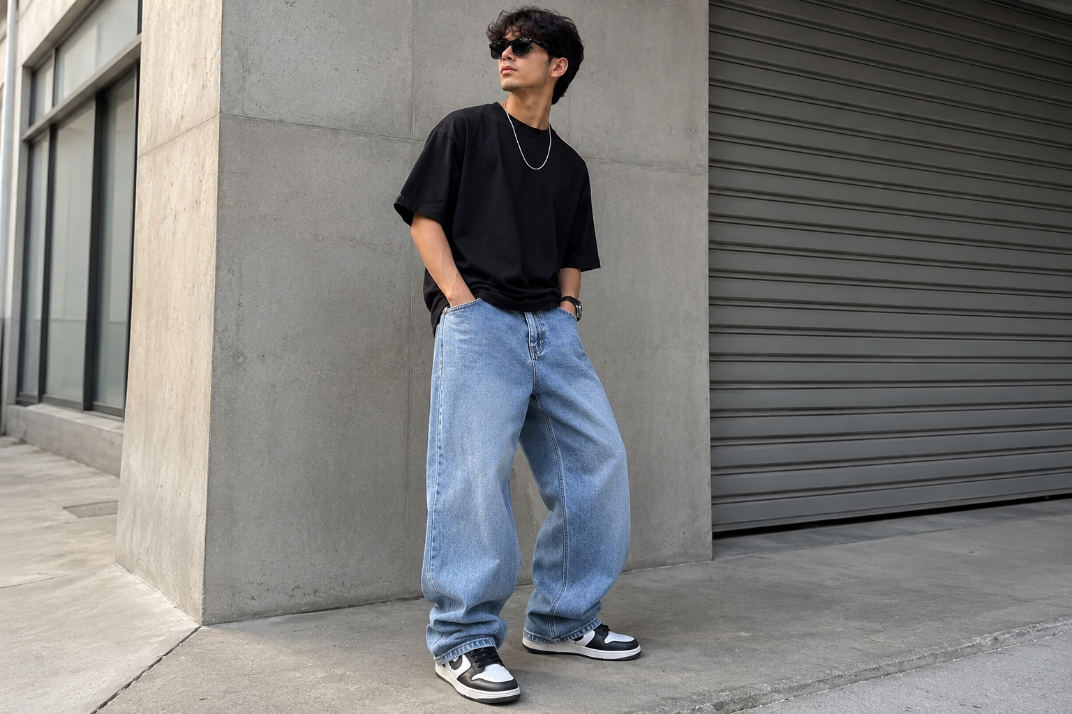 Baggy pant - Image 2